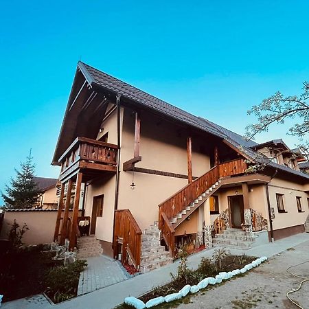 Hotel Casa Felice Braşov Exterior foto