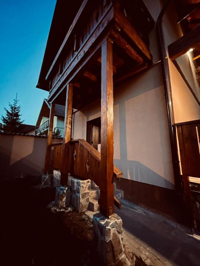 Hotel Casa Felice Braşov Exterior foto