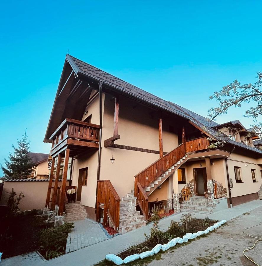 Hotel Casa Felice Braşov Exterior foto