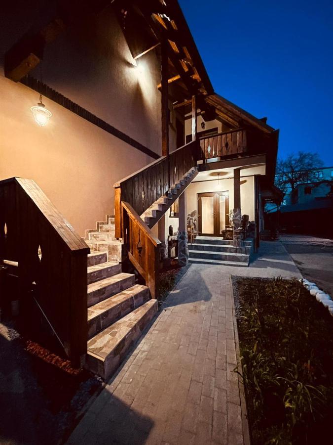 Hotel Casa Felice Braşov Exterior foto