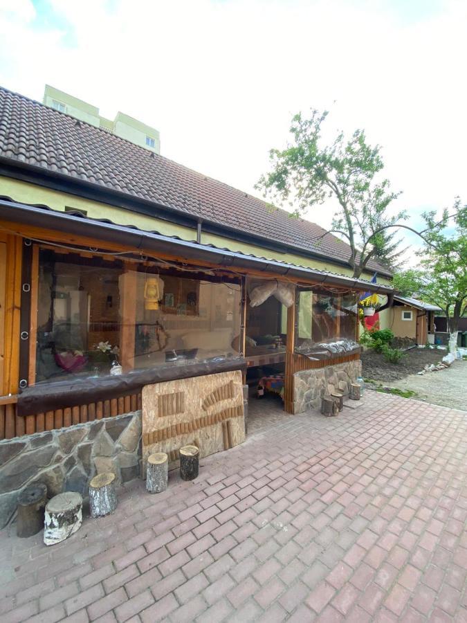 Hotel Casa Felice Braşov Exterior foto